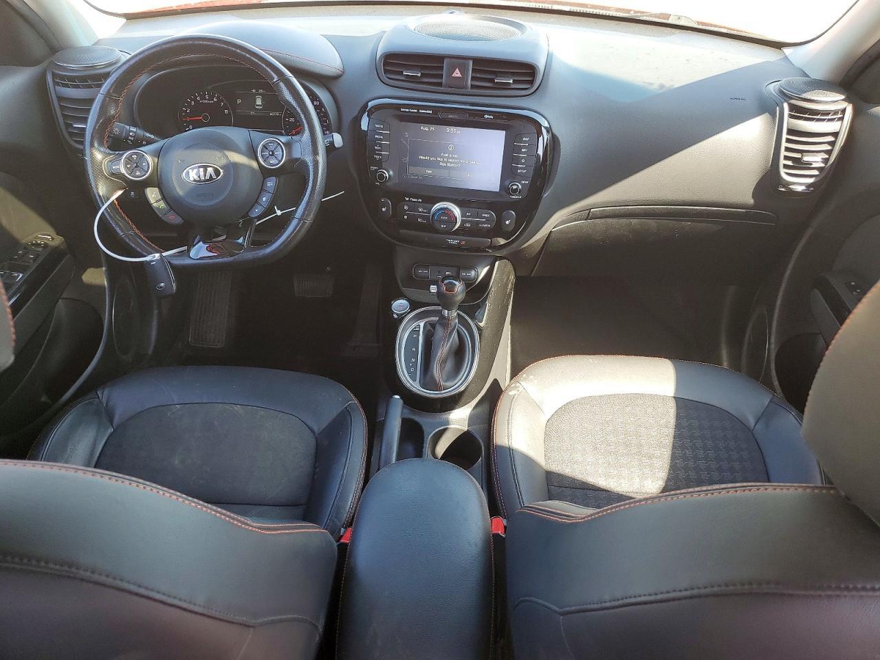 Kia Soul ! Auto 2018