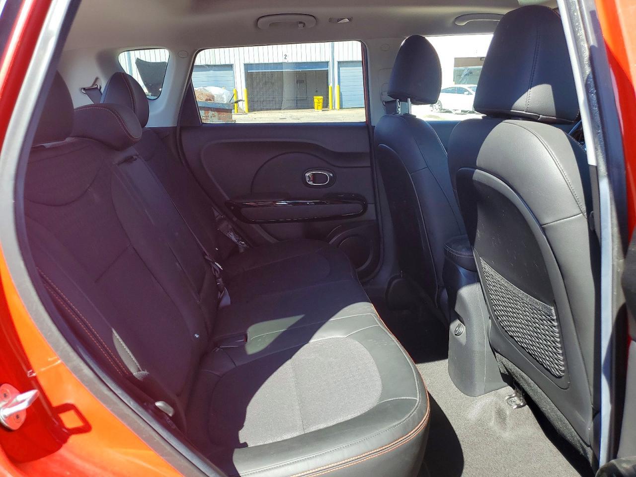 Kia Soul ! Auto 2018