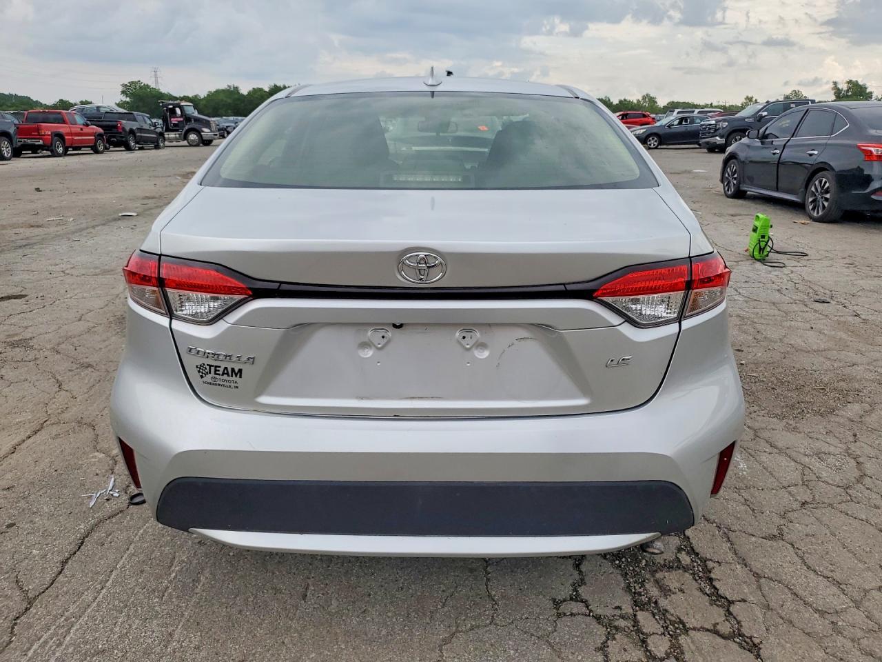 Toyota Corolla LE CVT (Natl) 2022