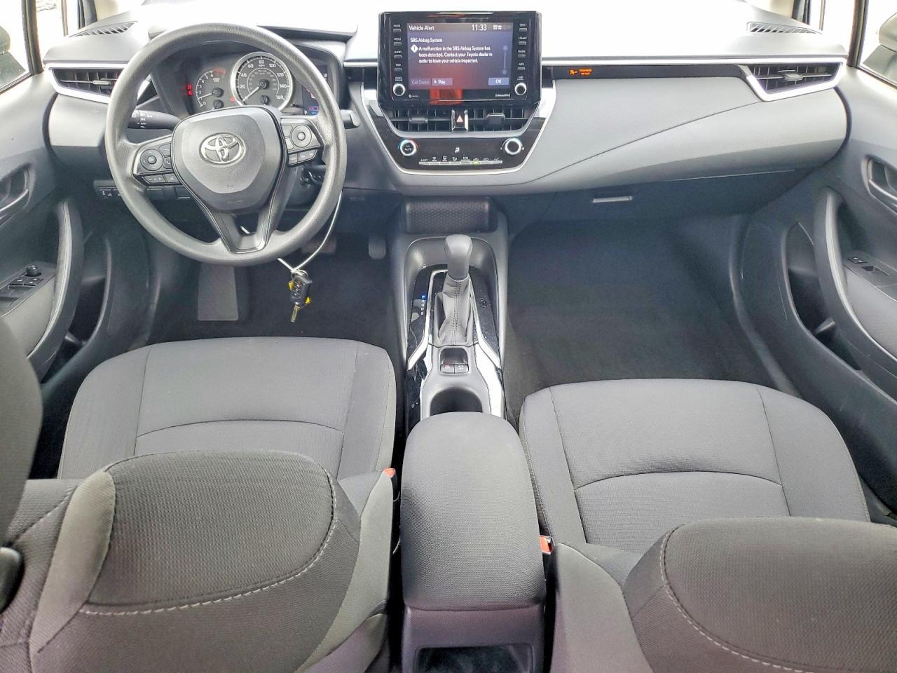 Toyota Corolla LE CVT (Natl) 2022