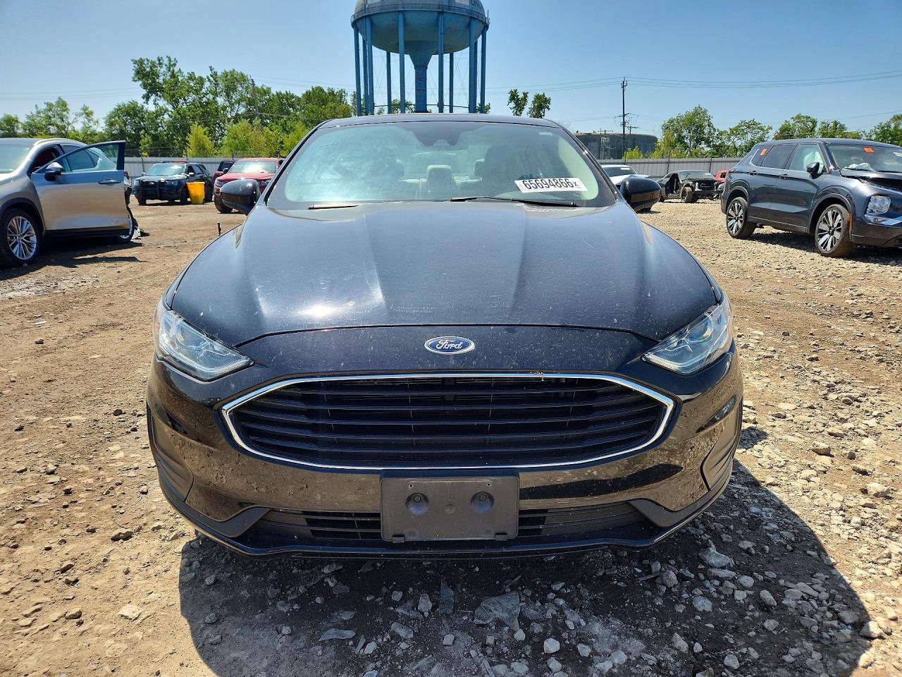 Ford Fusion S FWD 2020