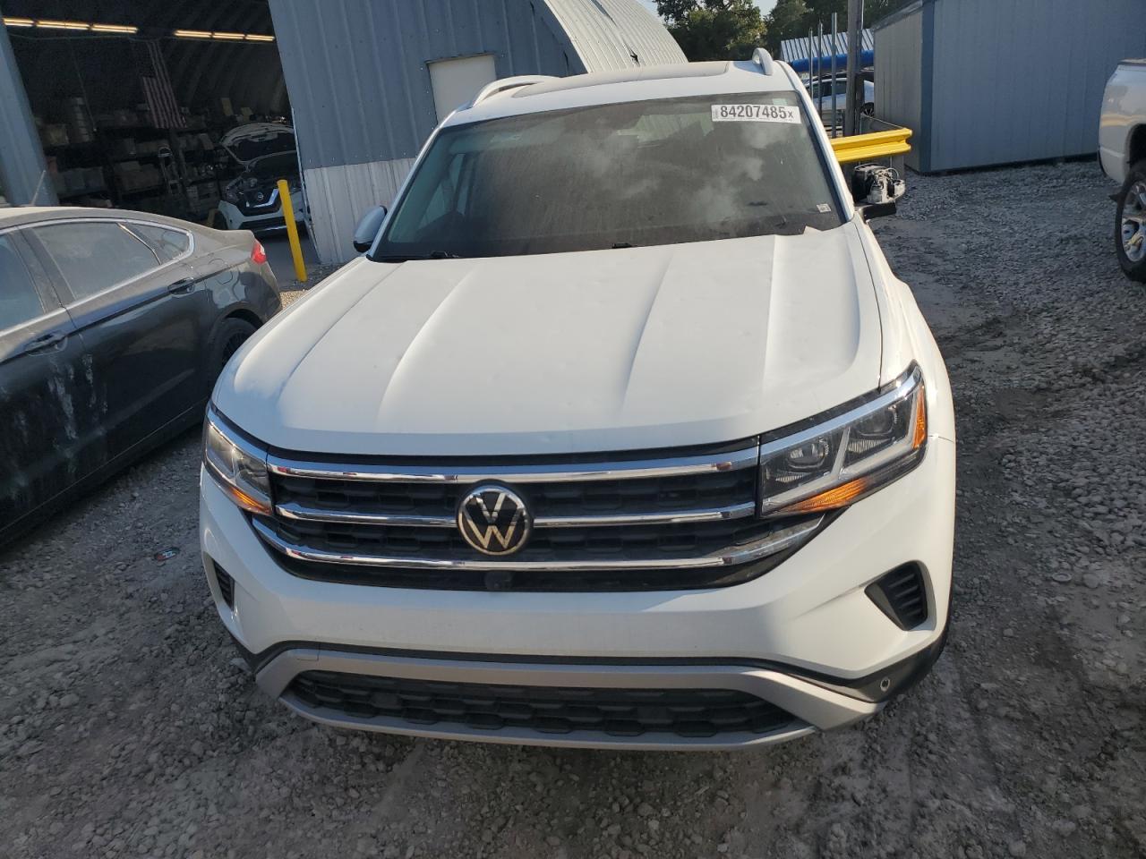 Volkswagen Atlas 3.6L V6 SEL Premium 4MOTION *Ltd Avail* 2021