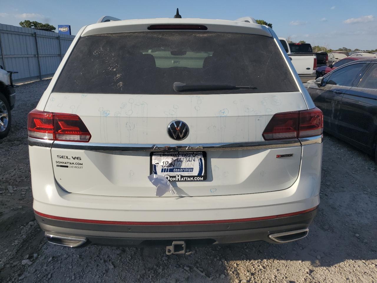 Volkswagen Atlas 3.6L V6 SEL Premium 4MOTION *Ltd Avail* 2021