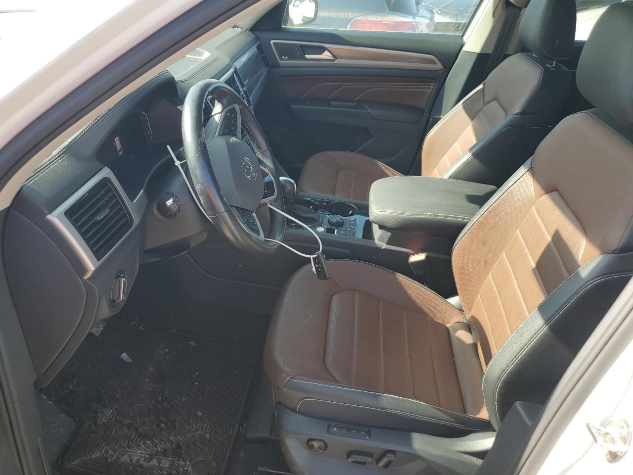 Volkswagen Atlas 3.6L V6 SEL Premium 4MOTION *Ltd Avail* 2021