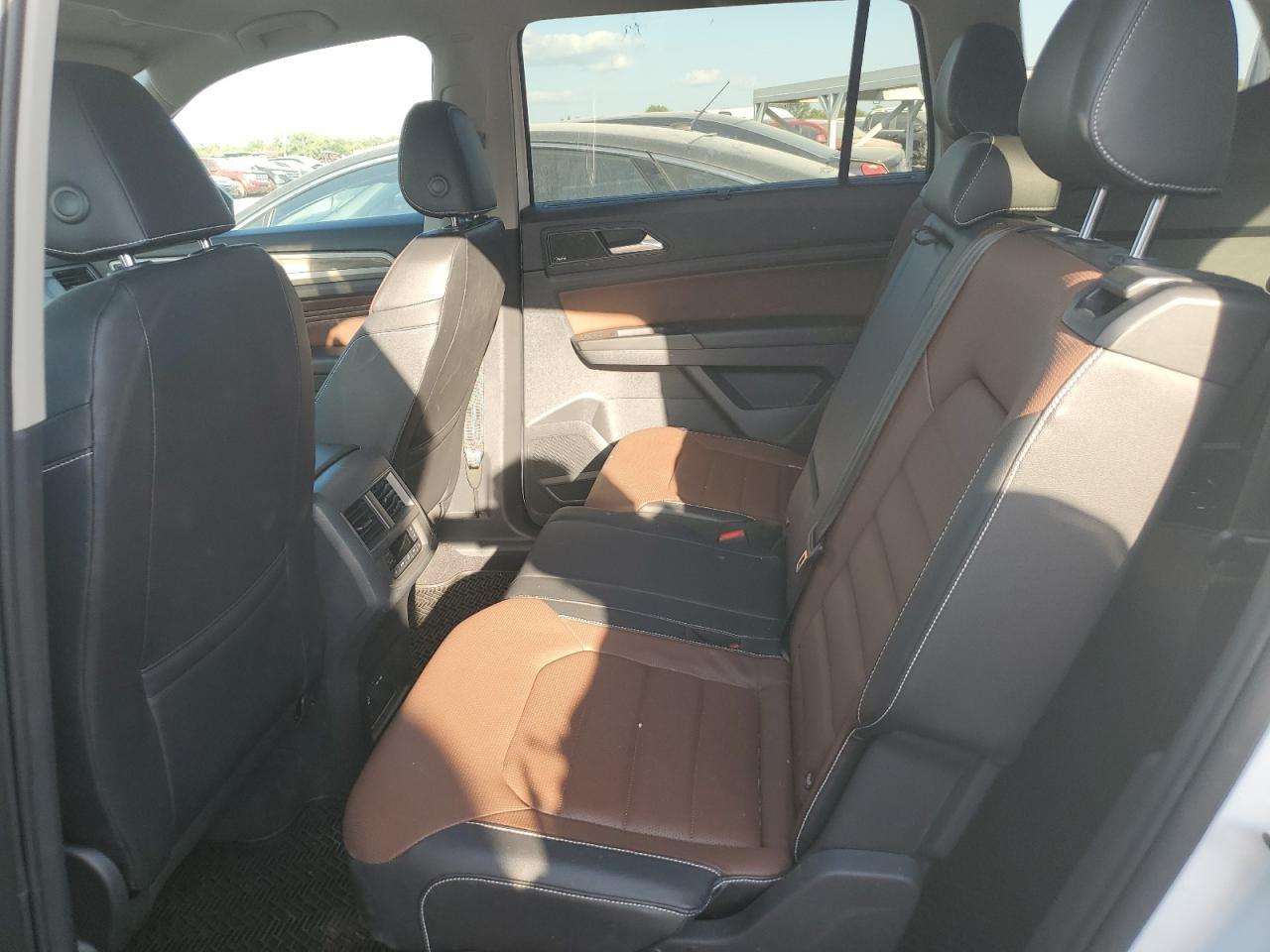 Volkswagen Atlas 3.6L V6 SEL Premium 4MOTION *Ltd Avail* 2021