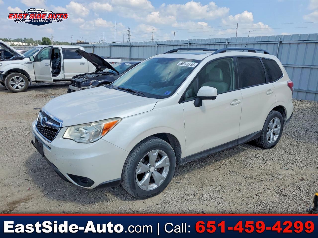2014 Subaru Forester 4dr Auto 2.5i Premium PZEV