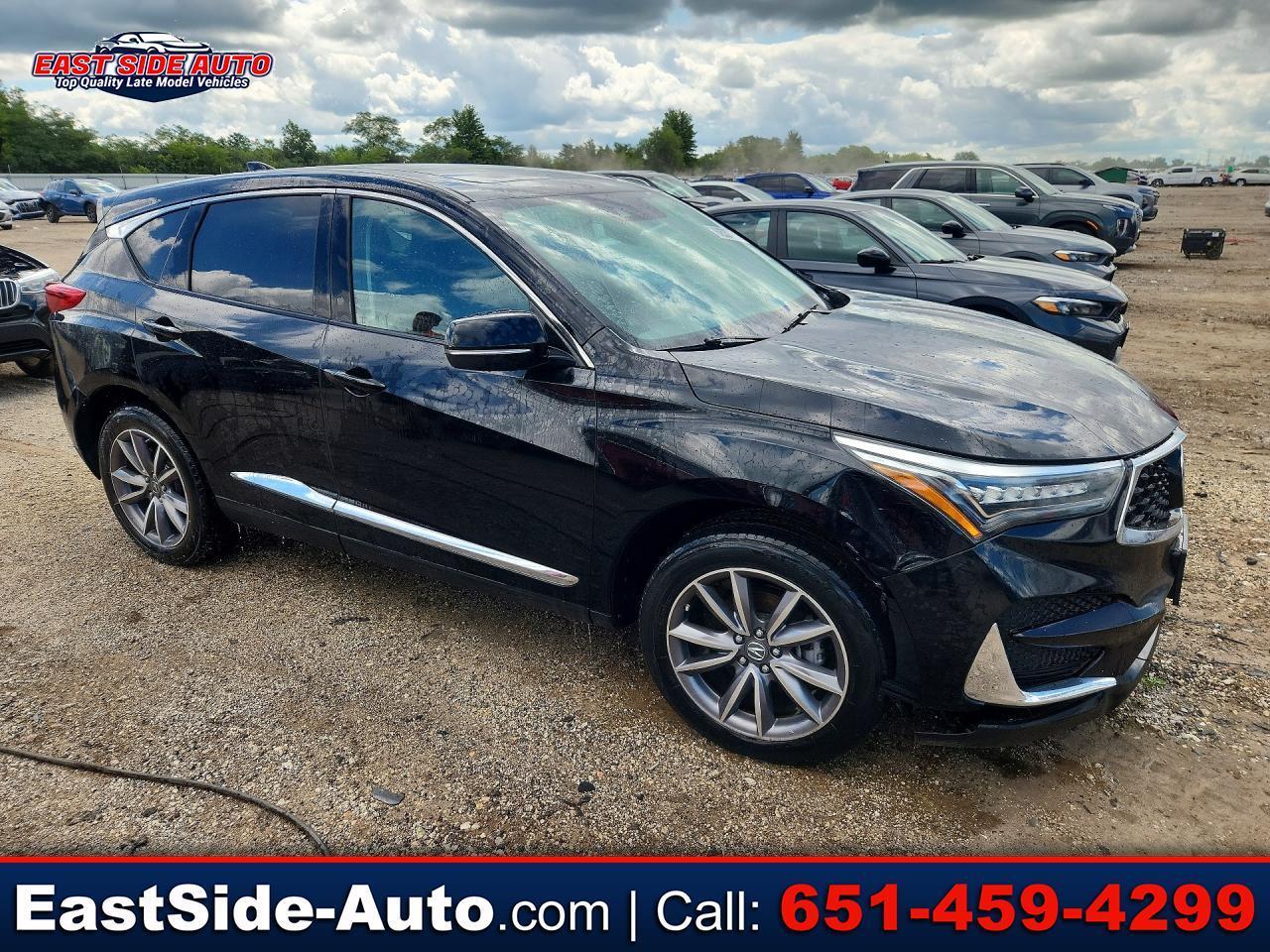 2019 Acura RDX AWD w/Technology Pkg