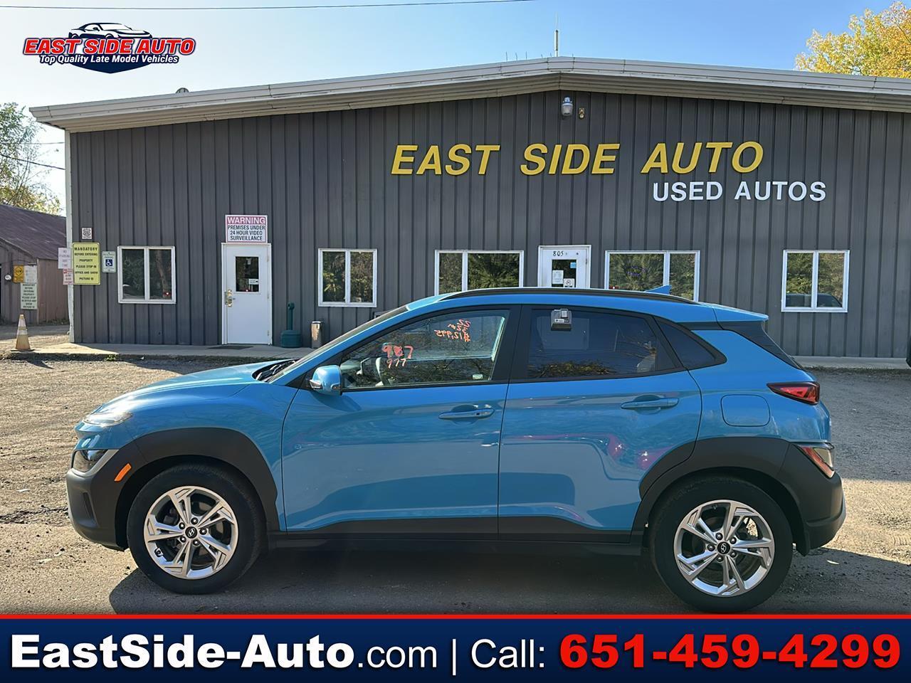 2022 Hyundai Kona