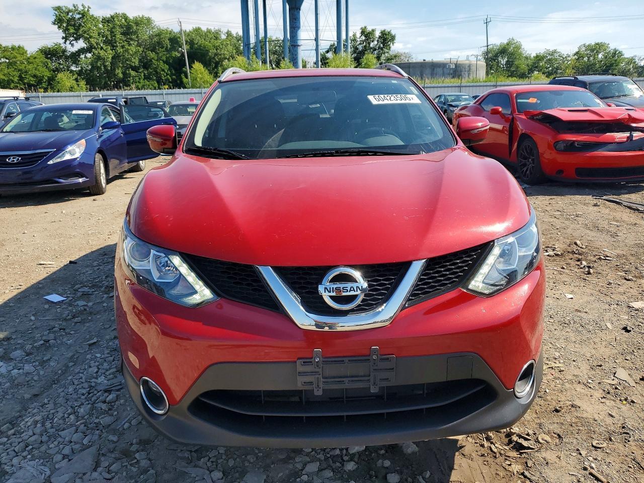 Nissan Rogue Sport AWD SV 2017