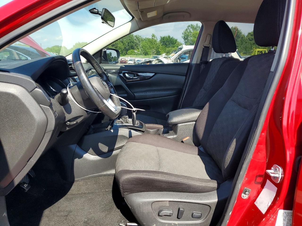 Nissan Rogue Sport AWD SV 2017