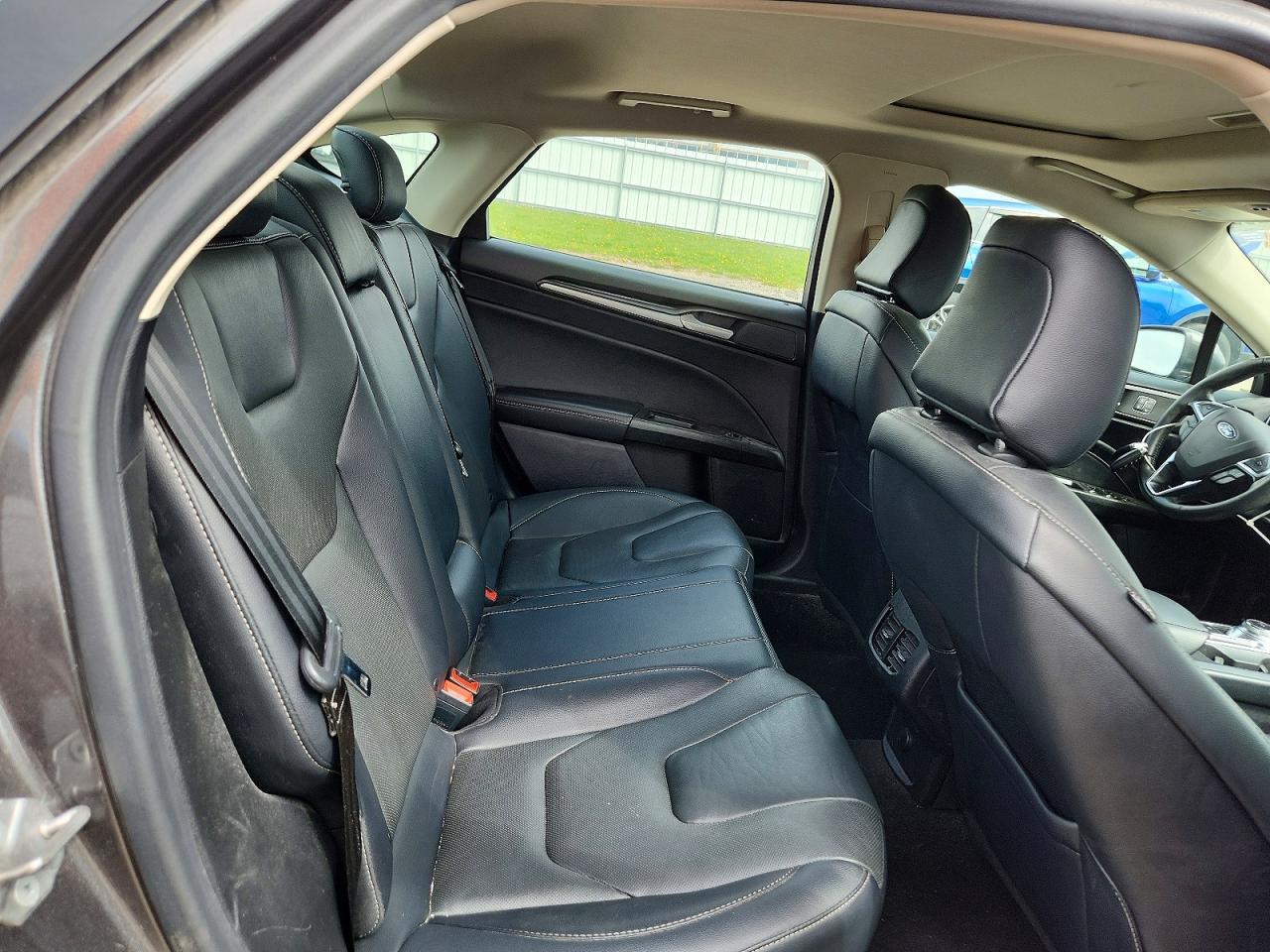 Ford Fusion Titanium AWD 2020