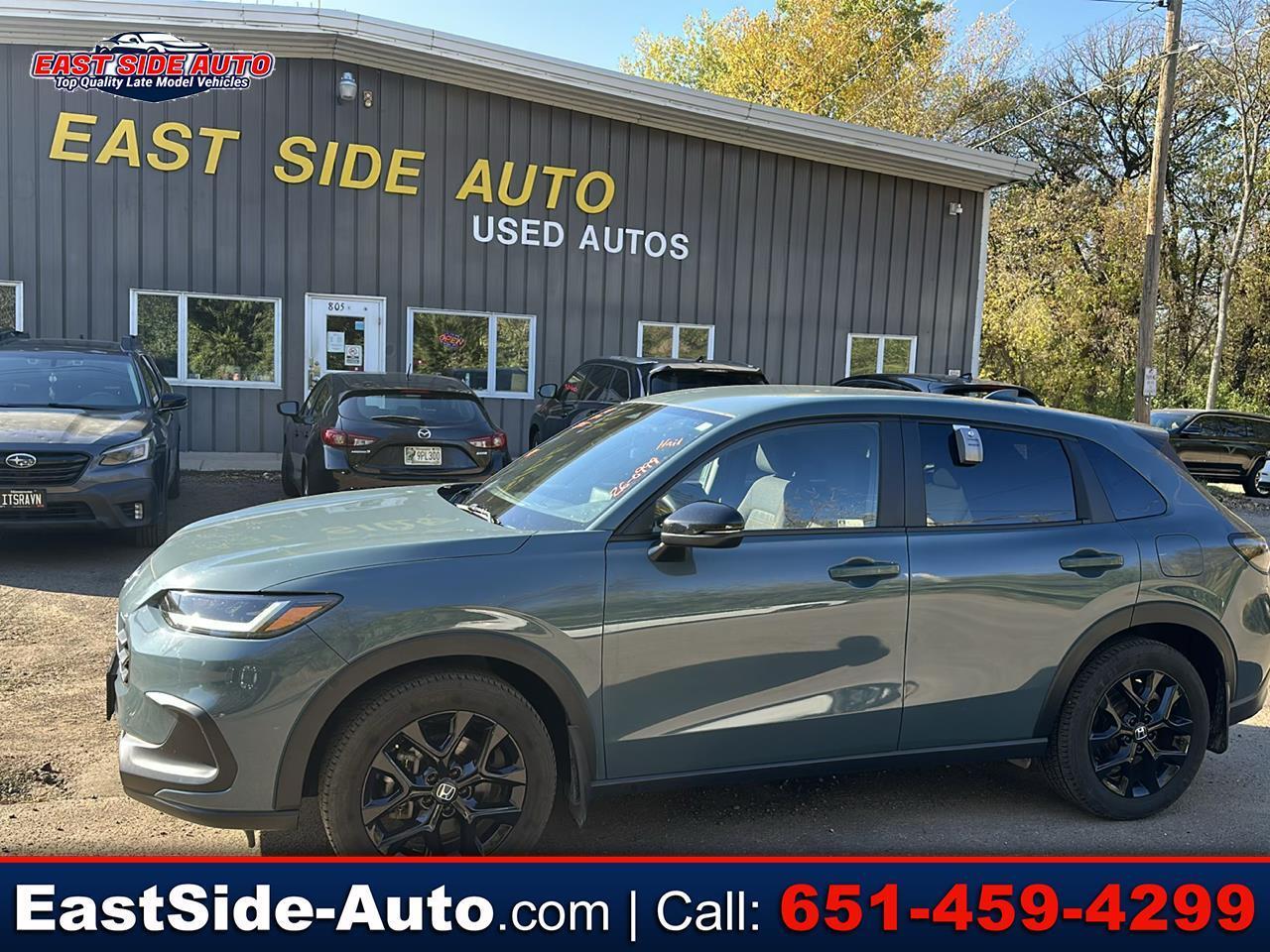 2024 Honda HR-V