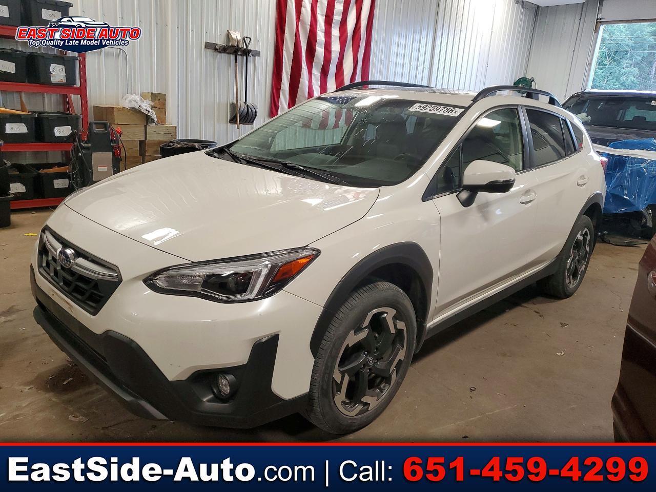 2022 Subaru Crosstrek Limited CVT