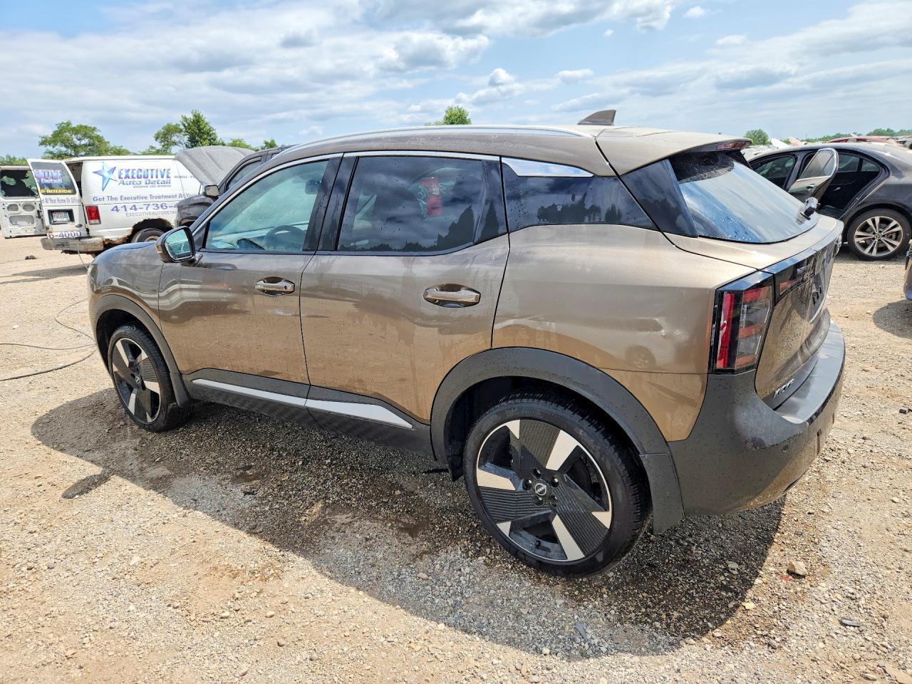 Nissan Kicks SR AWD 2025