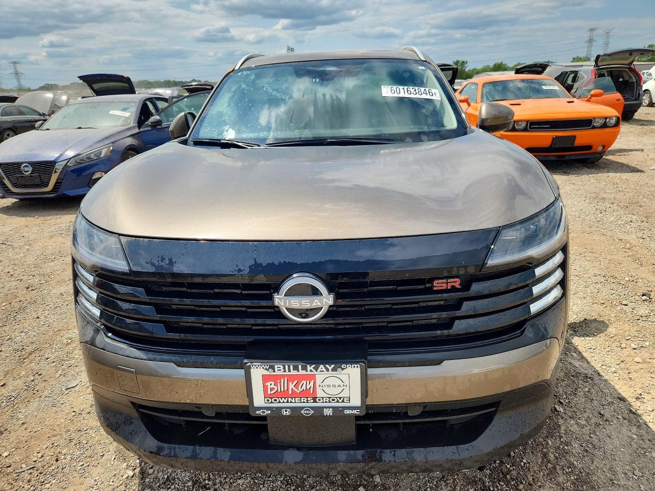 Nissan Kicks SR AWD 2025