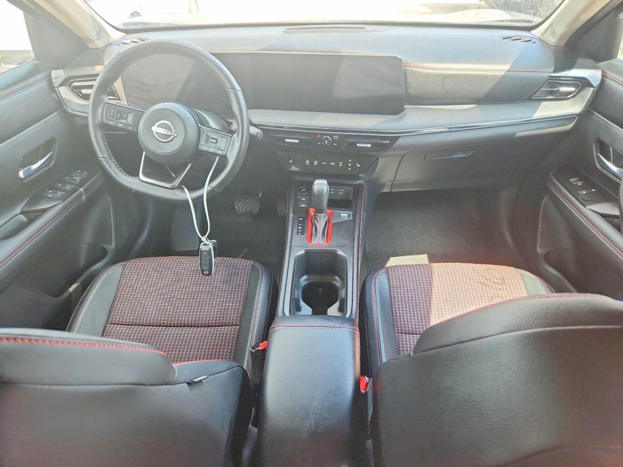 Nissan Kicks SR AWD 2025