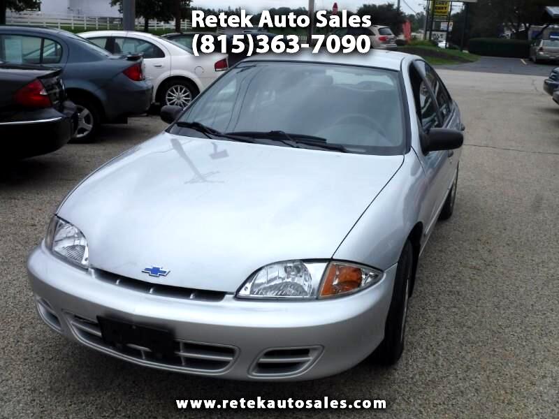 Used 2000 Chevrolet Cavalier In Mchenry Il Auto Com 1g1jc5242y7216615
