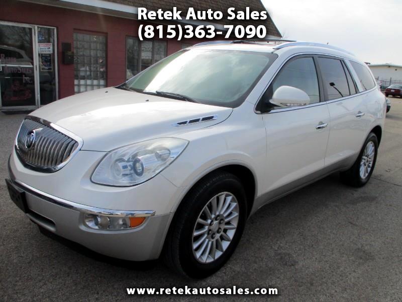 Used Buick Enclave Mc Henry Il