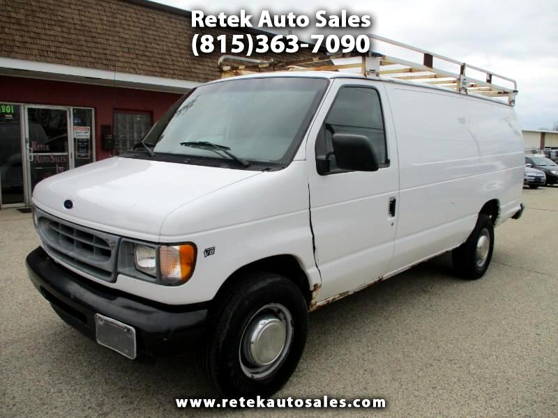 Ford Econoline E350 Super Duty Extended 2002