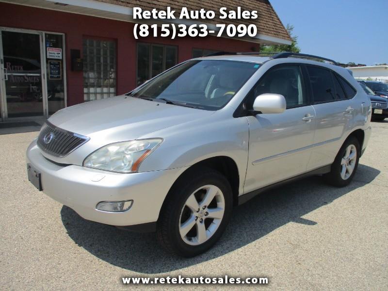 2005 Lexus RX 330 AWD