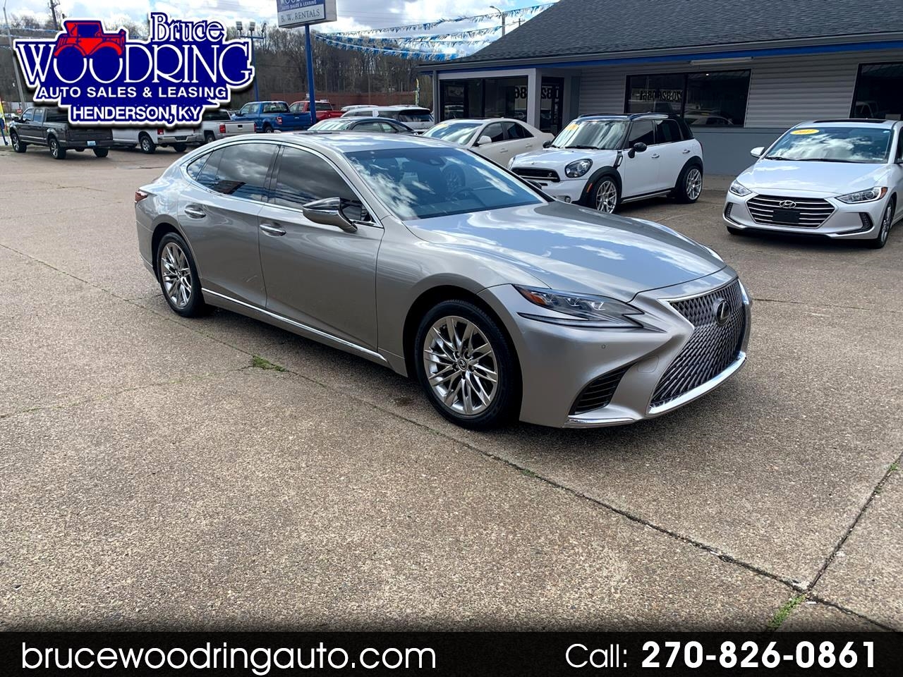 Used Cars for Sale Henderson KY 42420 Bruce Woodring Auto Sales