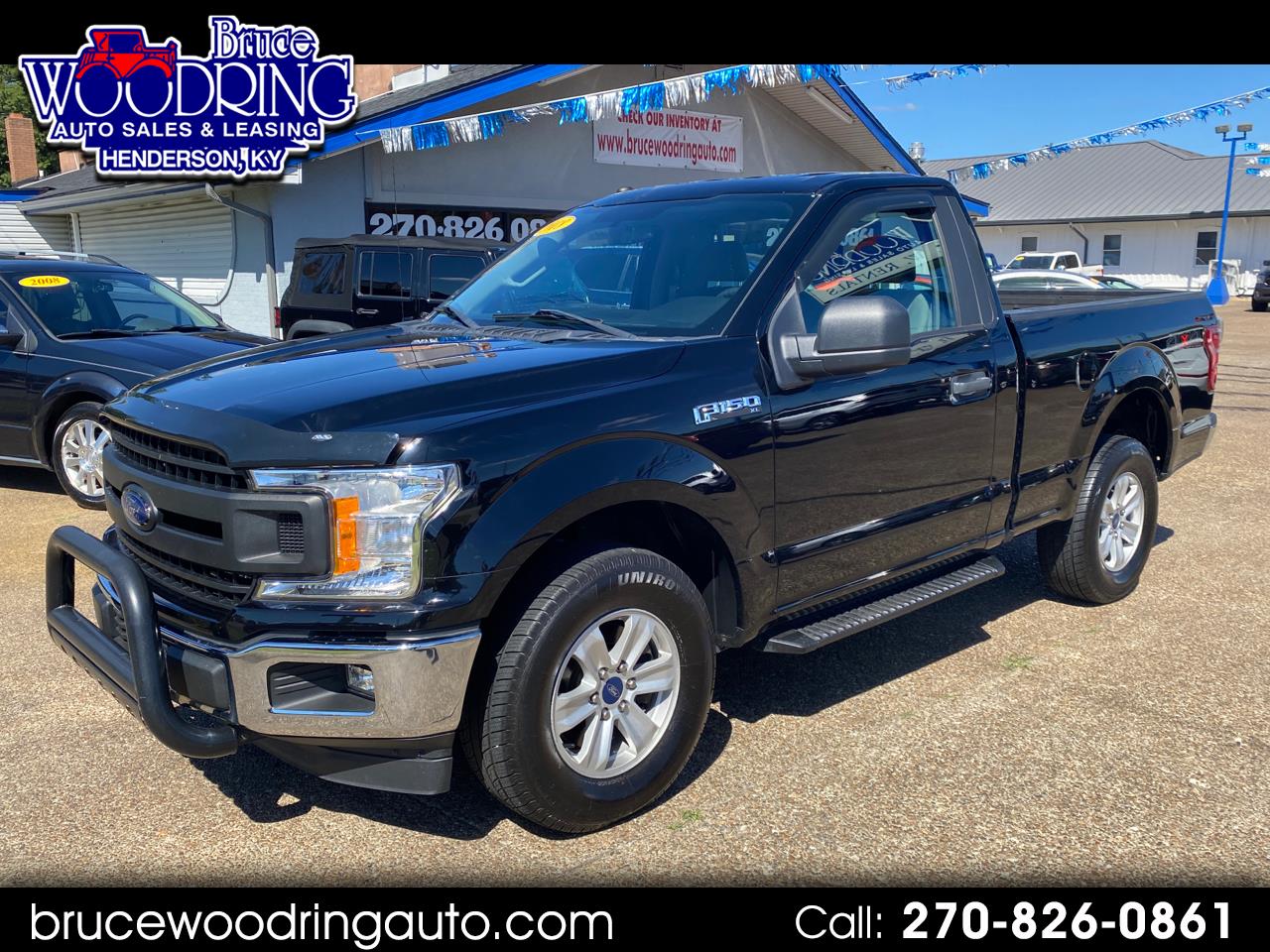 Used Cars for Sale Henderson KY 42420 Bruce Woodring Auto Sales