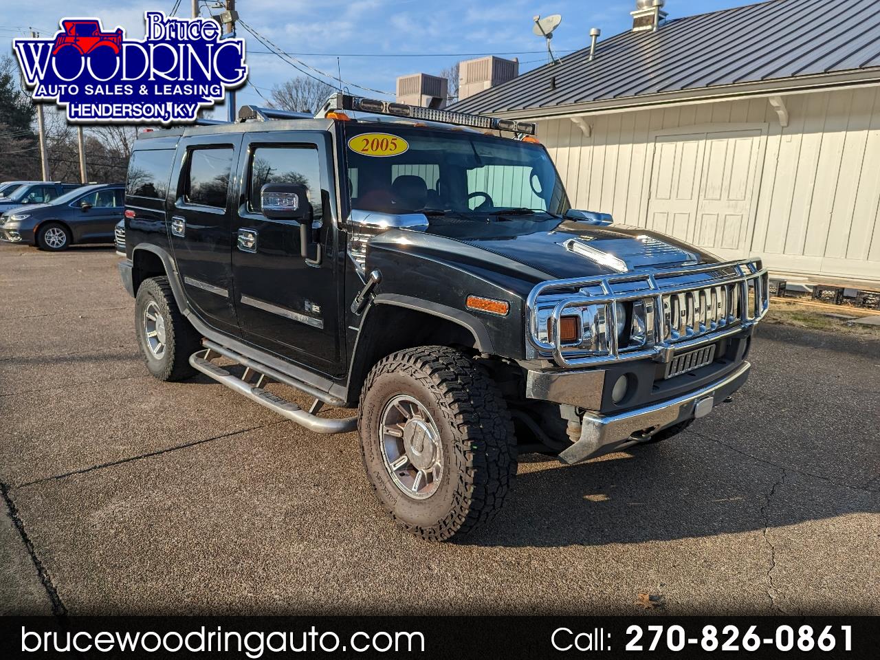 Used Cars for Sale Henderson KY 42420 Bruce Woodring Auto Sales