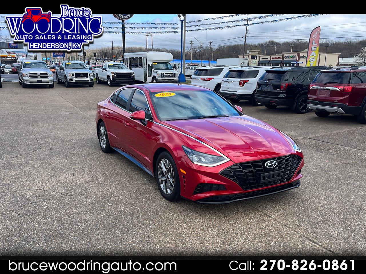 Used Cars for Sale Henderson KY 42420 Bruce Woodring Auto Sales