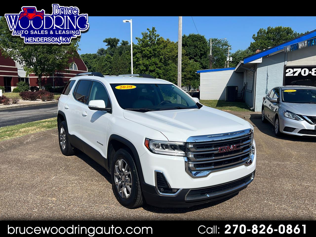 Used Cars for Sale Henderson KY 42420 Bruce Woodring Auto Sales