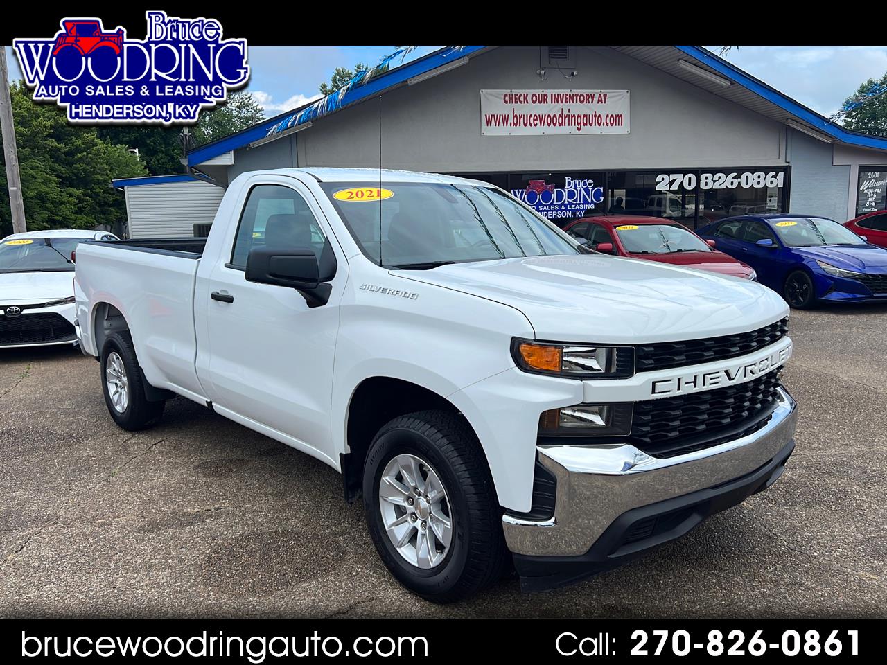 Used Cars for Sale Henderson KY 42420 Bruce Woodring Auto Sales