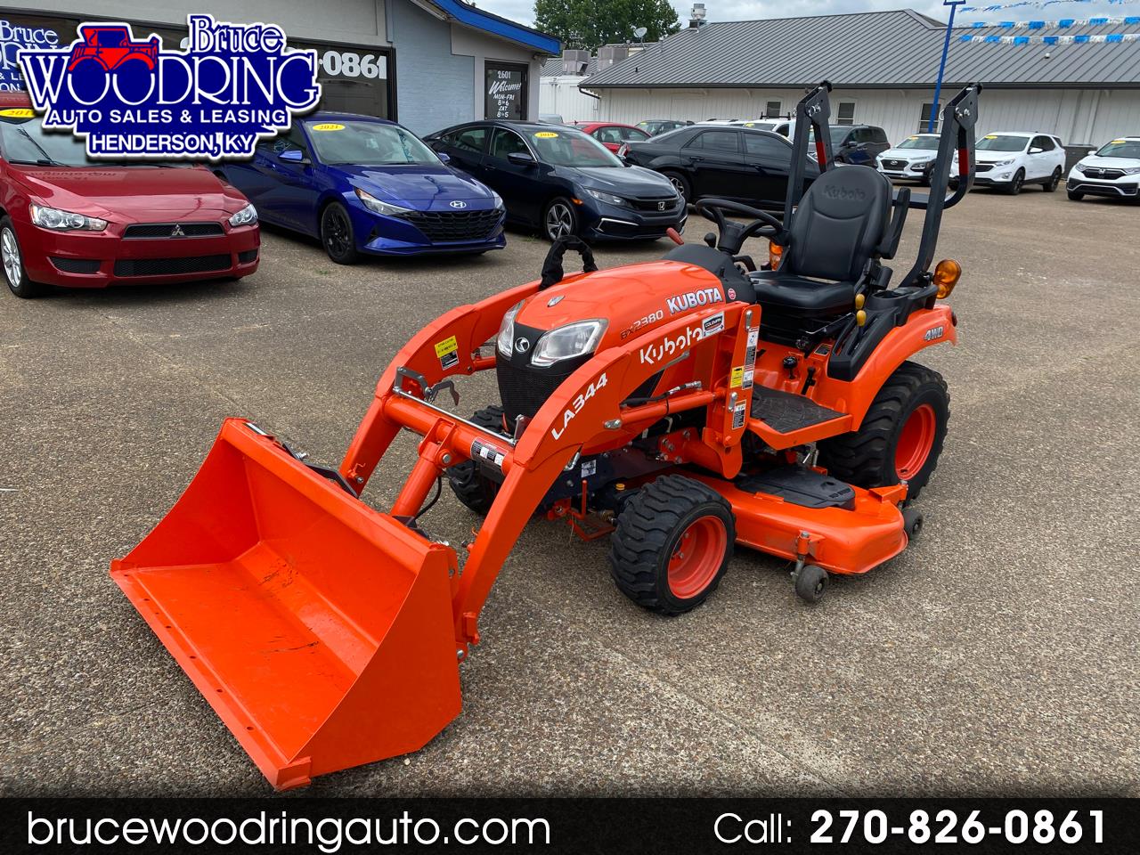 Used Cars for Sale Henderson KY 42420 Bruce Woodring Auto Sales