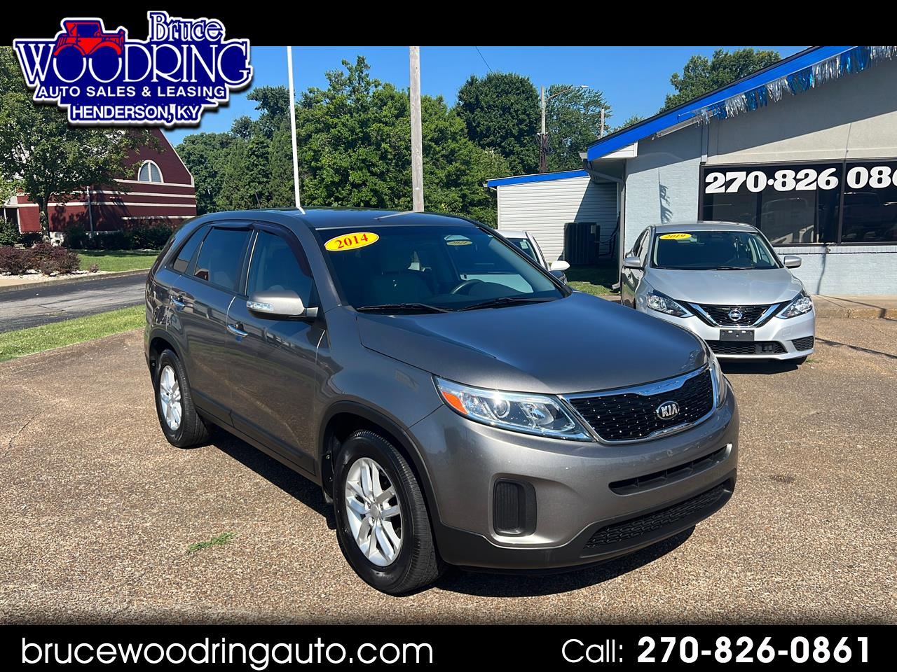 Used Cars for Sale Henderson KY 42420 Bruce Woodring Auto Sales