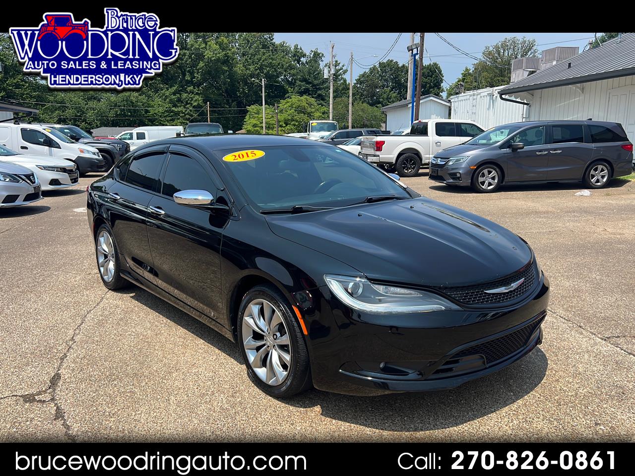 Used Cars for Sale Henderson KY 42420 Bruce Woodring Auto Sales