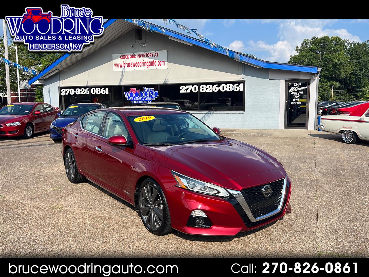 Used Cars for Sale Henderson KY 42420 Bruce Woodring Auto Sales