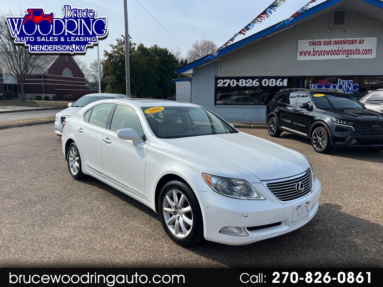 Used Cars for Sale Henderson KY 42420 Bruce Woodring Auto Sales