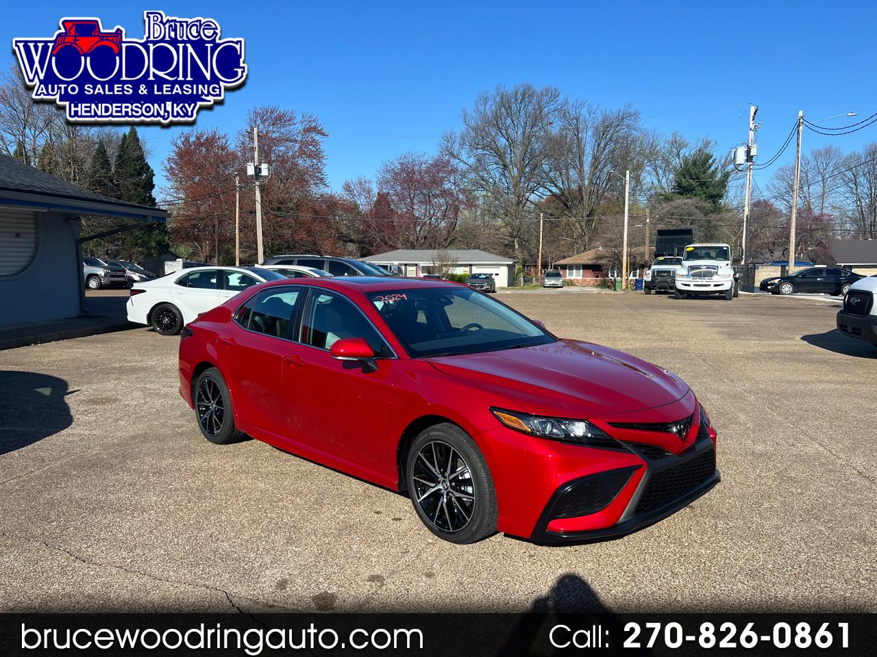 Used Cars for Sale Henderson KY 42420 Bruce Woodring Auto Sales