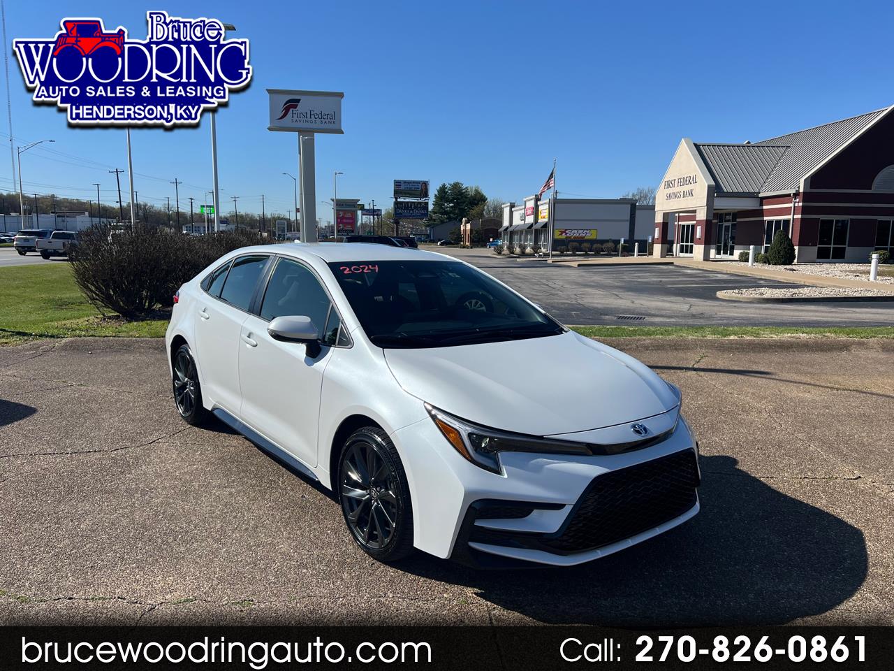 Used Cars for Sale Henderson KY 42420 Bruce Woodring Auto Sales