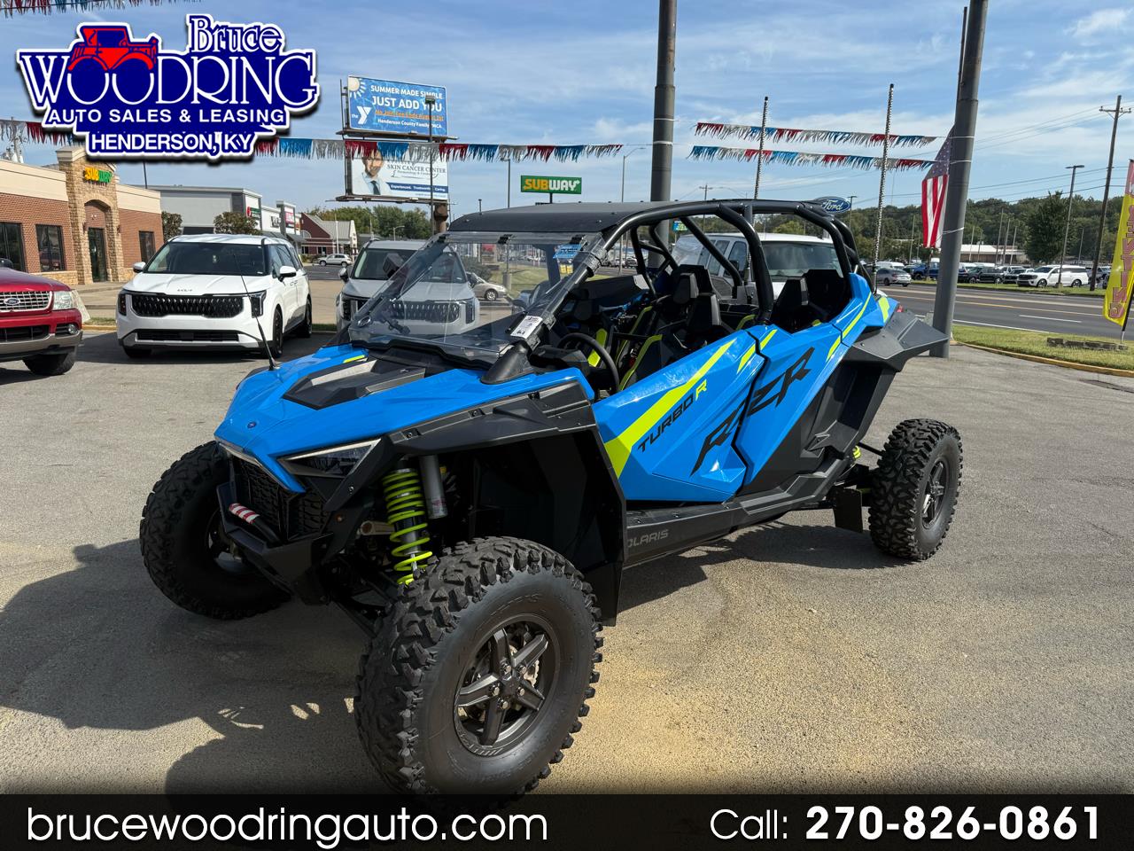 2024 Polaris RZR 1000 XP 