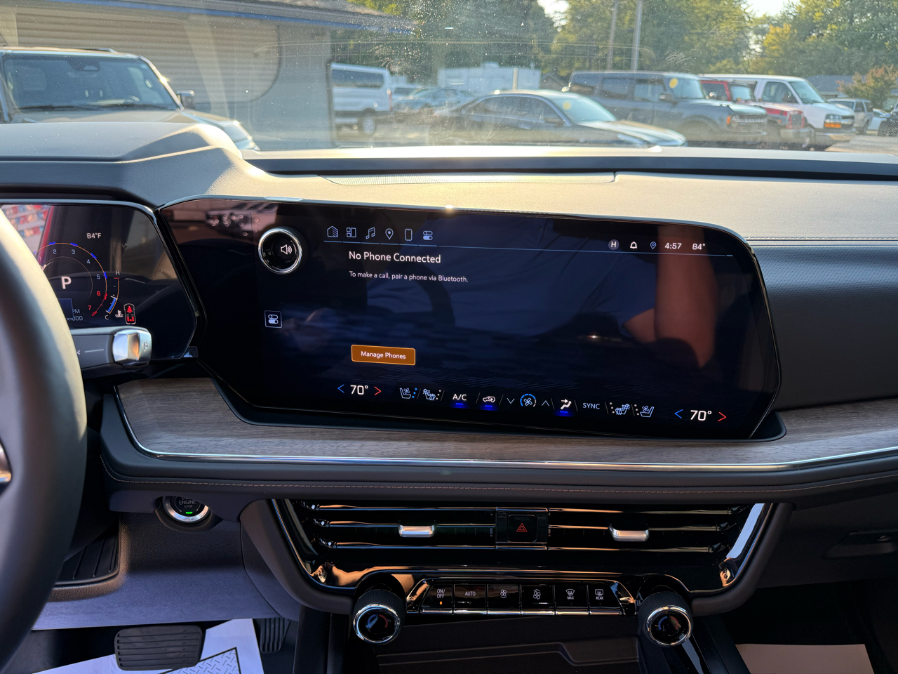 Chevrolet Tahoe 4WD 4dr High Country 2025 Chevrolet Tahoe 4WD 4dr High Country 2025