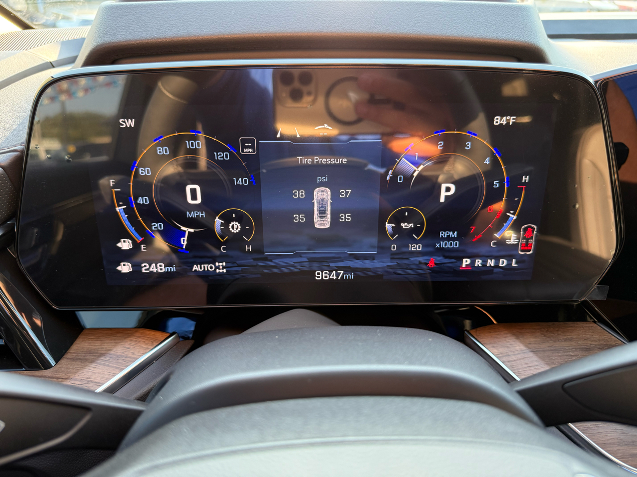 Chevrolet Tahoe 4WD 4dr High Country 2025 Chevrolet Tahoe 4WD 4dr High Country 2025