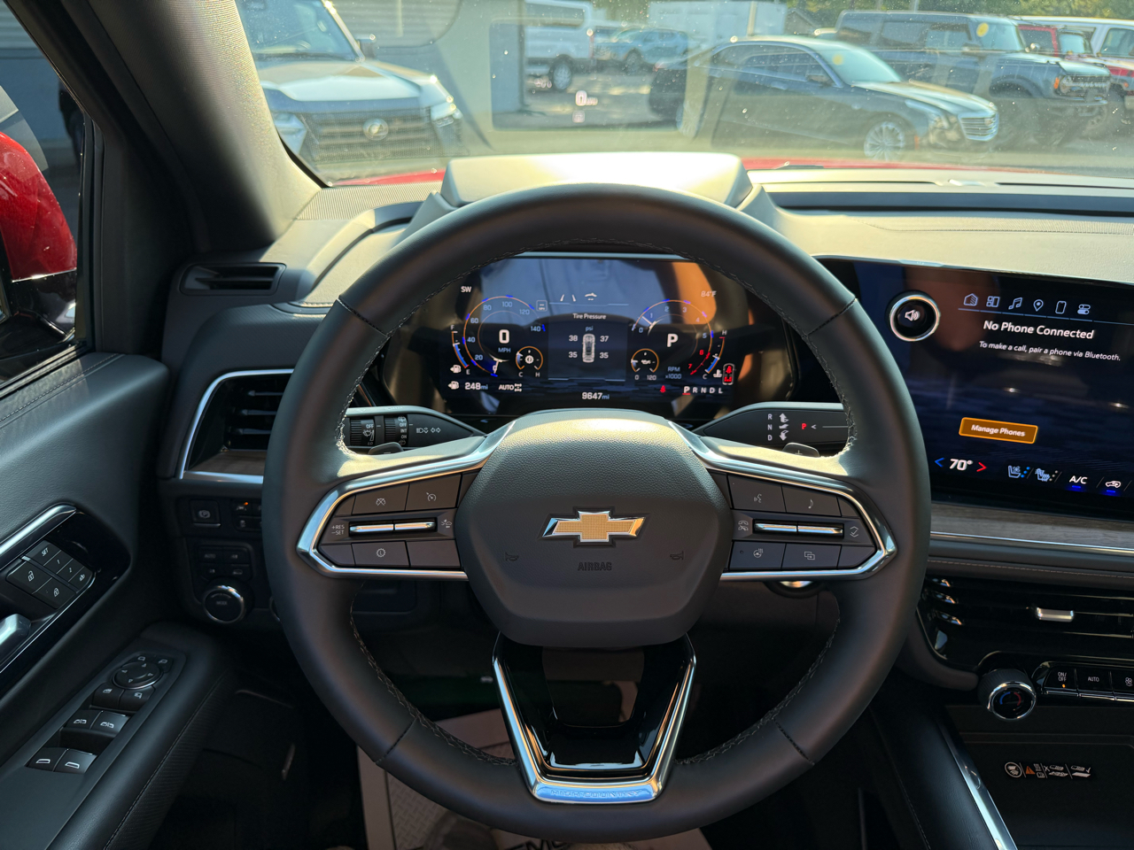 Chevrolet Tahoe 4WD 4dr High Country 2025 Chevrolet Tahoe 4WD 4dr High Country 2025