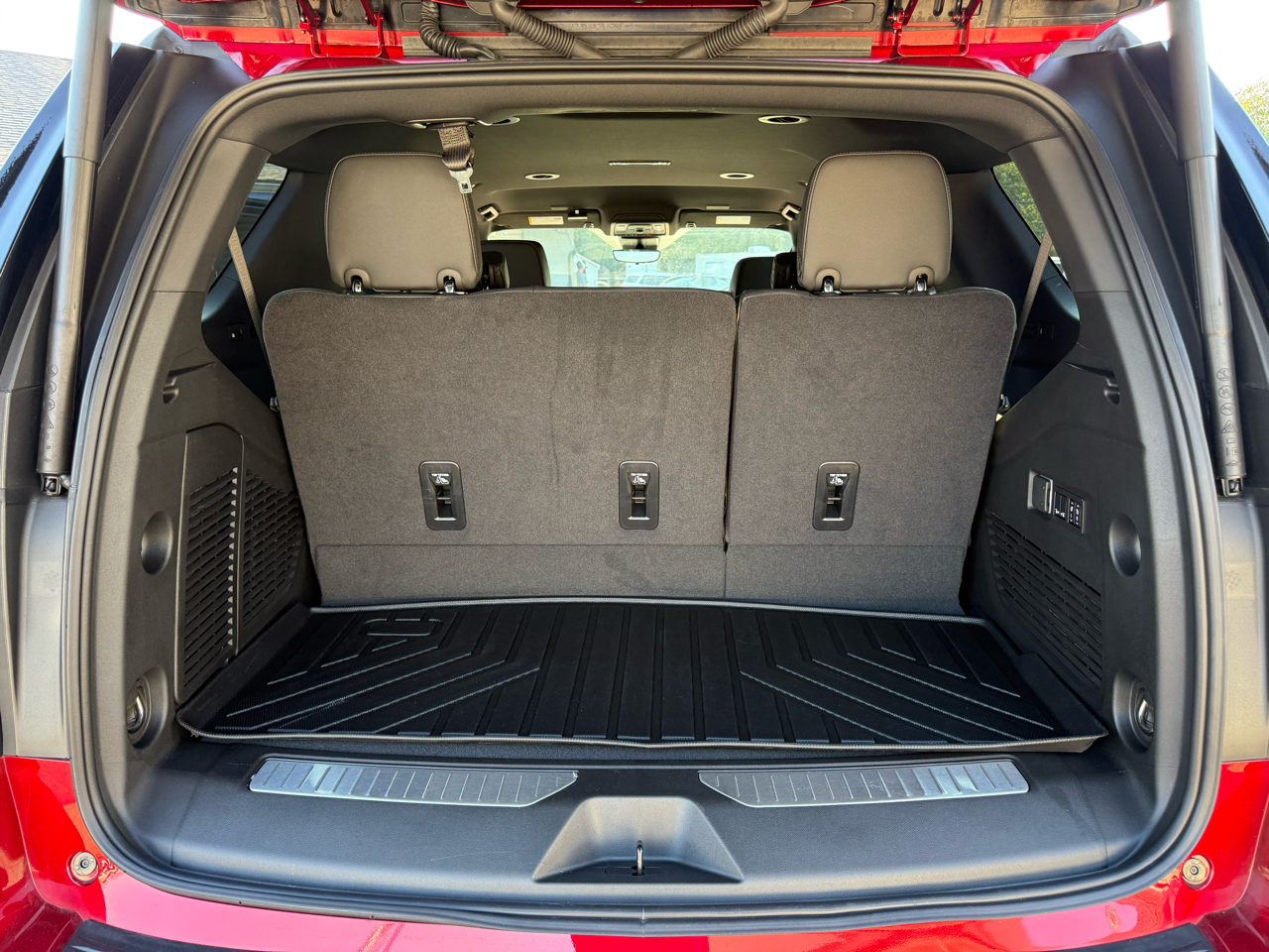 Chevrolet Tahoe 4WD 4dr High Country 2025 Chevrolet Tahoe 4WD 4dr High Country 2025