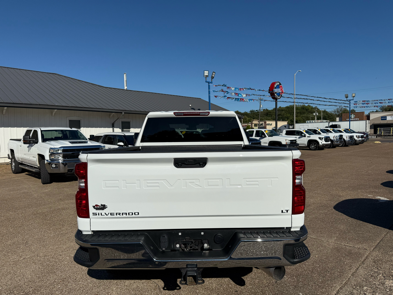 Chevrolet Silverado 2500HD 4WD Crew Cab 159" LT 2024 Chevrolet Silverado 2500HD 4WD Crew Cab 159" LT 2024