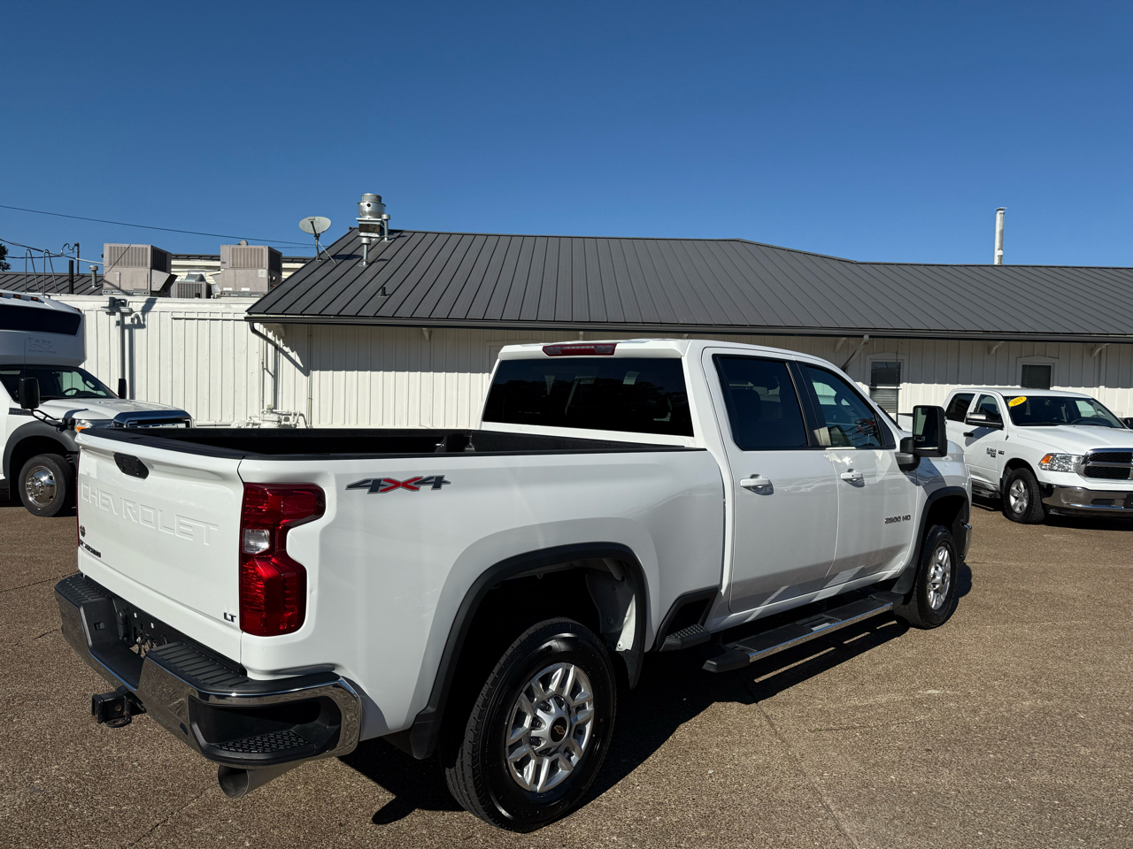 Chevrolet Silverado 2500HD 4WD Crew Cab 159" LT 2024 Chevrolet Silverado 2500HD 4WD Crew Cab 159" LT 2024