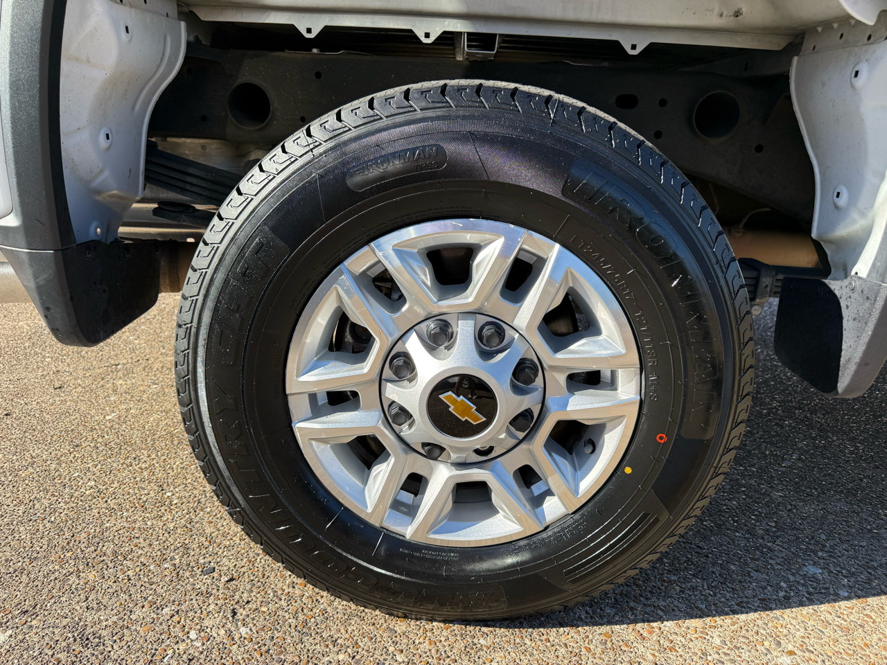 Chevrolet Silverado 2500HD 4WD Crew Cab 159" LT 2024 Chevrolet Silverado 2500HD 4WD Crew Cab 159" LT 2024