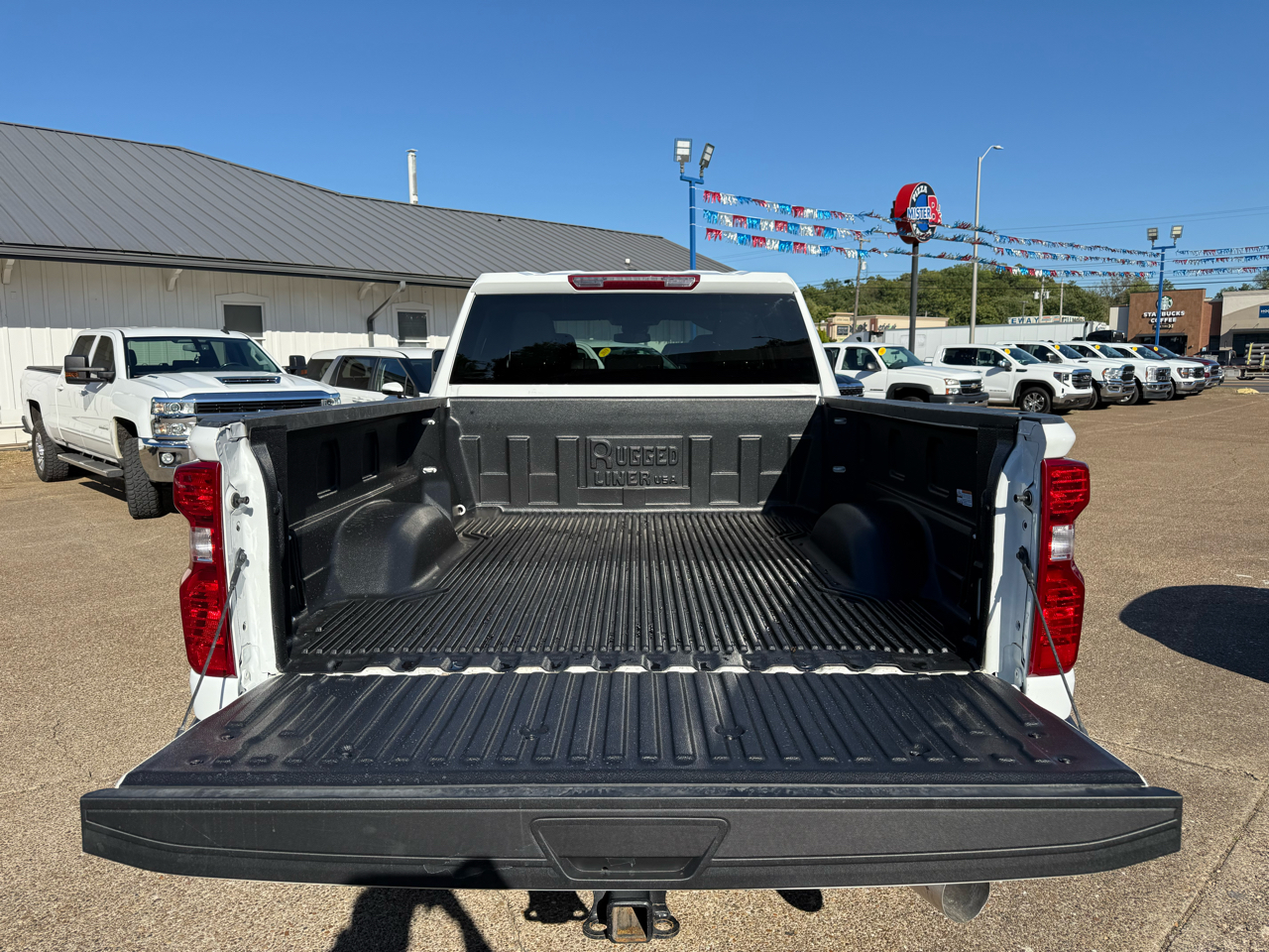 Chevrolet Silverado 2500HD 4WD Crew Cab 159" LT 2024 Chevrolet Silverado 2500HD 4WD Crew Cab 159" LT 2024