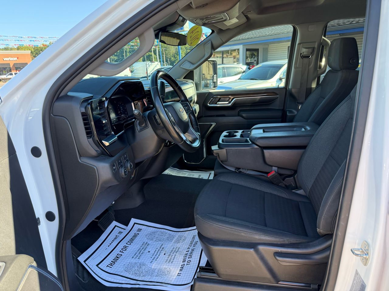 Chevrolet Silverado 2500HD 4WD Crew Cab 159" LT 2024 Chevrolet Silverado 2500HD 4WD Crew Cab 159" LT 2024