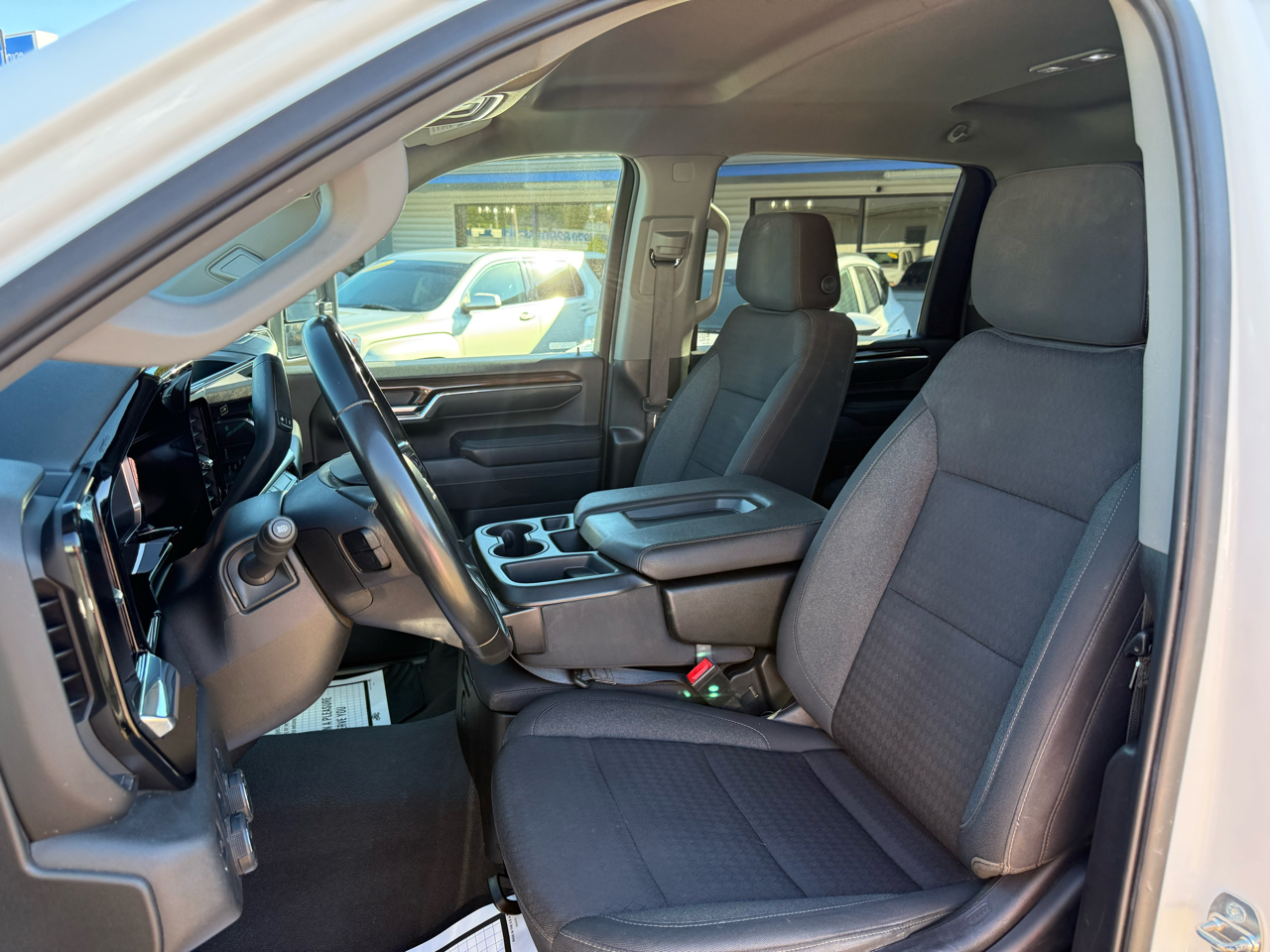 Chevrolet Silverado 2500HD 4WD Crew Cab 159" LT 2024 Chevrolet Silverado 2500HD 4WD Crew Cab 159" LT 2024