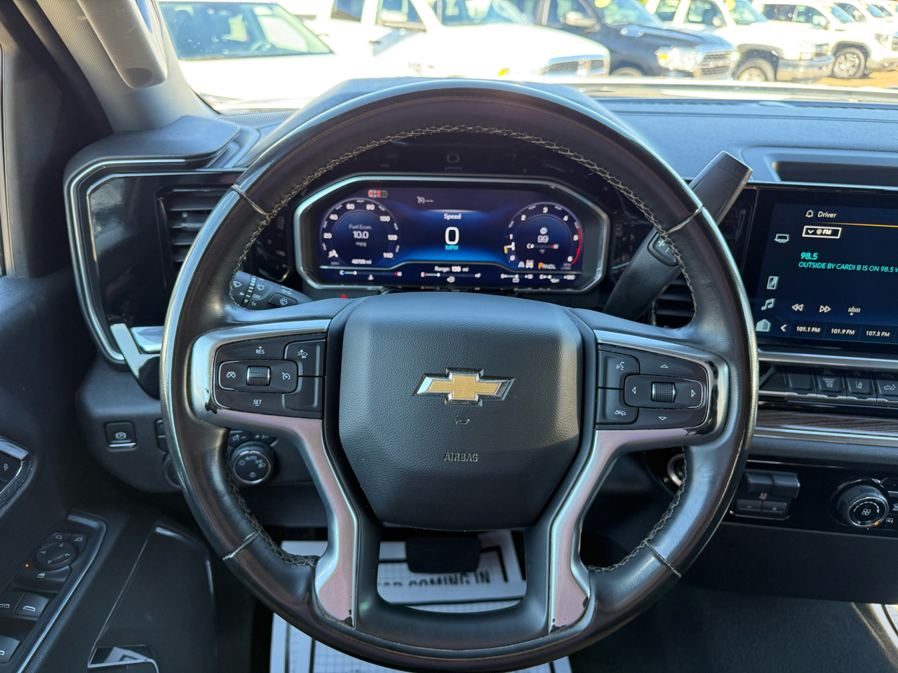 Chevrolet Silverado 2500HD 4WD Crew Cab 159" LT 2024 Chevrolet Silverado 2500HD 4WD Crew Cab 159" LT 2024