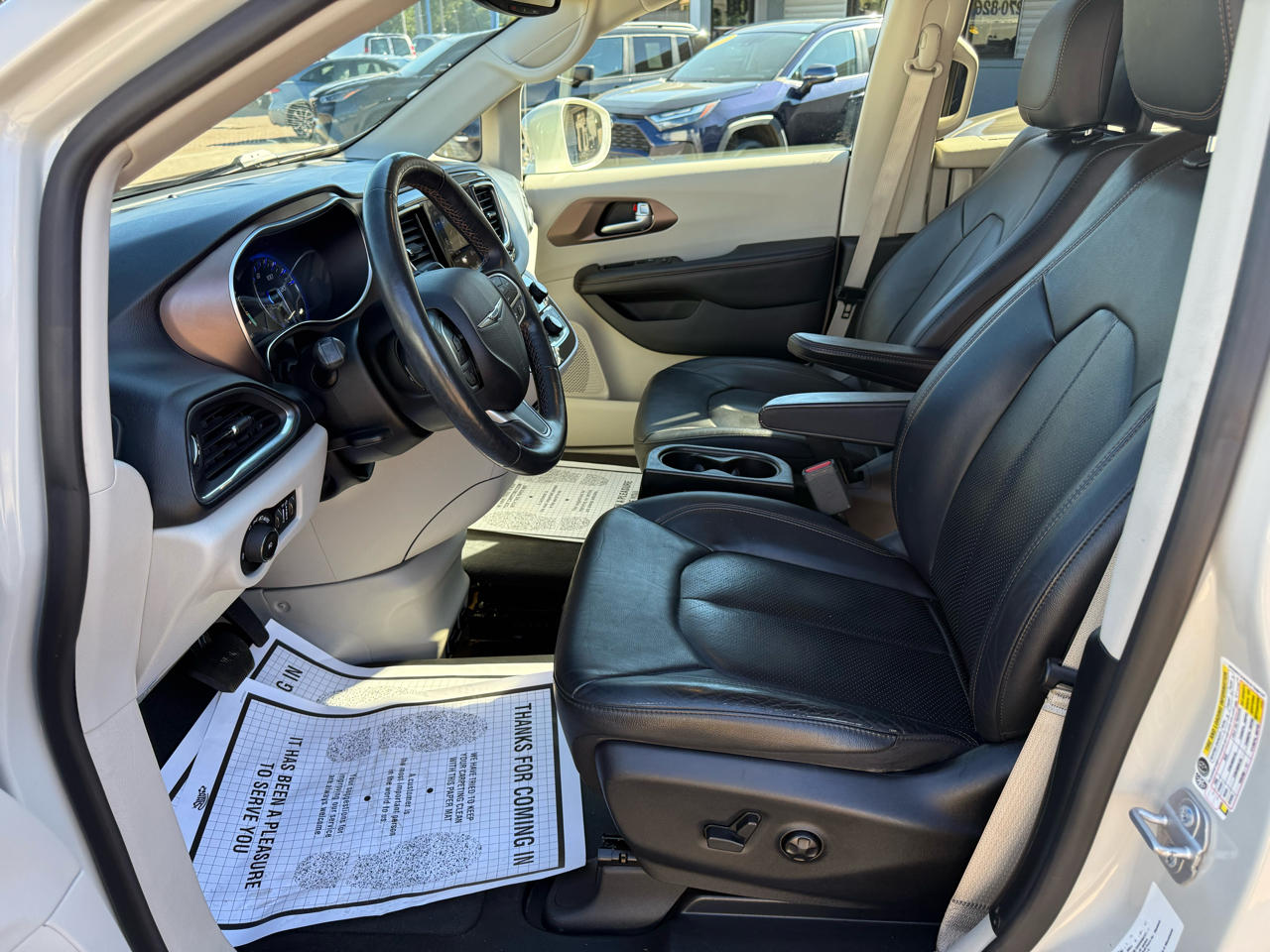 Chrysler Pacifica Touring L Plus FWD 2019